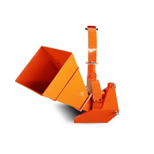 Pto wood chipper 3 point - 4",