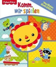 Fisher-Price - Komm, wir spielen: Verrückte Such-Bilder, g... | Livre | état bon