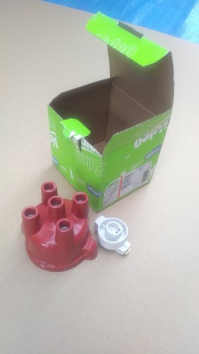 Tête allumeur rotor - tête, et