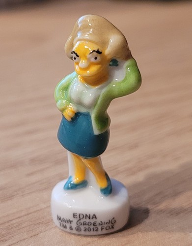 Fève edna série les - fève,