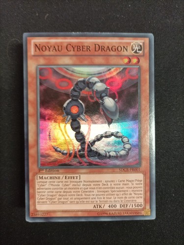 Deck cyber dragon - yu-gi-oh,