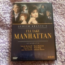 I'll Take Manhattan (DVD