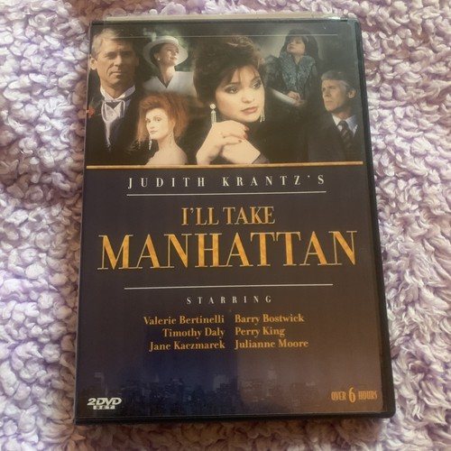 Take manhattan dvd - manhattan, (dvd