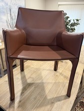 Mario Bellini Cab Chair 413