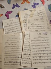 L ŒIL  CREVÉ OPERA BOUFFE D