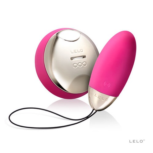 Lelo oeuf massage cerise - oeuf,