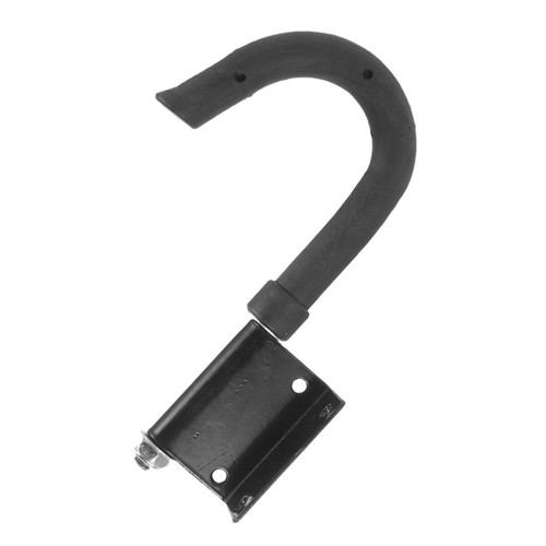 Heavy duty ladder roof - duty, hooks