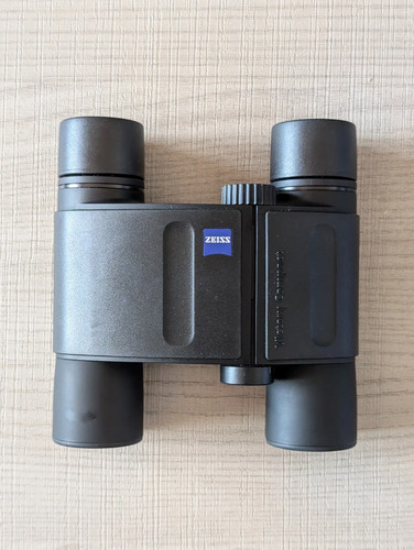 Jumelles zeiss victory pocket - jumelles,