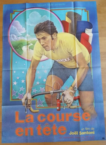 Course tete eddy - tete, merckx