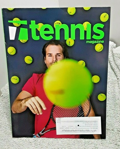 Tennis magazine march 2021 - tennis,