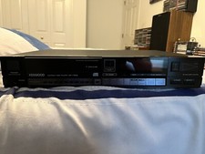 '85 Kenwood DP-1100 II CD