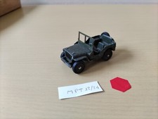 DINKY TOYS, JEEP WILLYS, 80 B