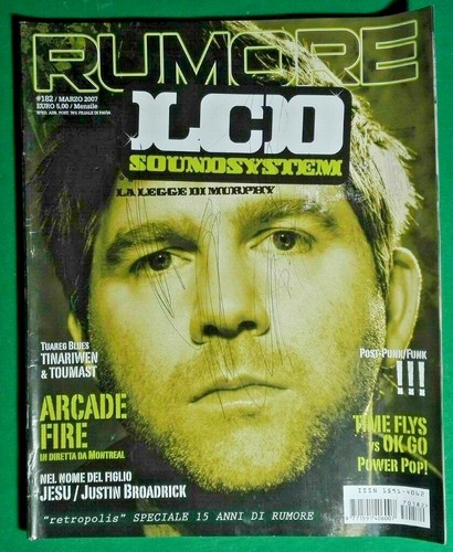 Magazine rumore arcade - magazine, rumore-