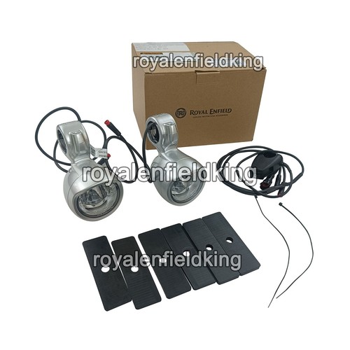 Argenté led brouillard - led, feux