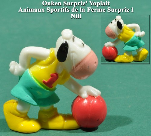 Onken surpriz yoplait 1997 - surpriz’,