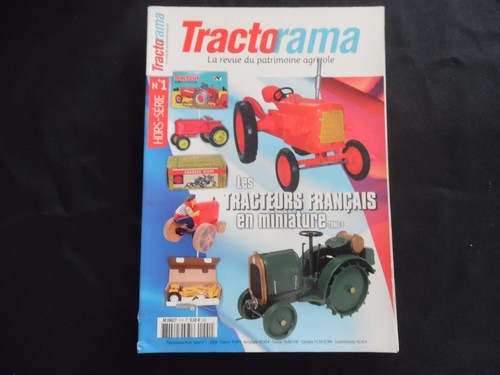 Magazine tractorama hors - tractorama,