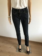 Jean noir pour femme Patrice