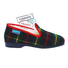 Chaussons charentaises femme
