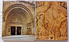 Tympans Romans Coll Les Points Cardinaux ed Zodiaque Art Roman