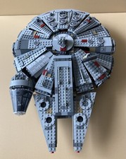 Faucon millenium Star Wars compatible Lego