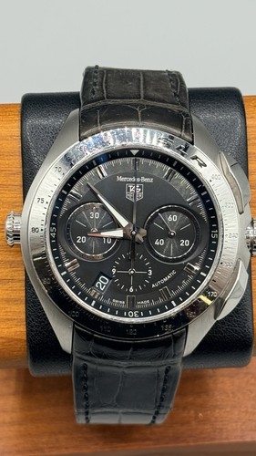 Montre tag heuer mercedes benz - montre,
