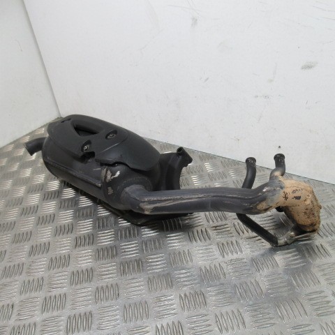 Pot échappement piaggio - d'échappement,