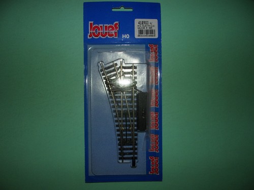 Jouef aiguillage gauche - aiguillage,