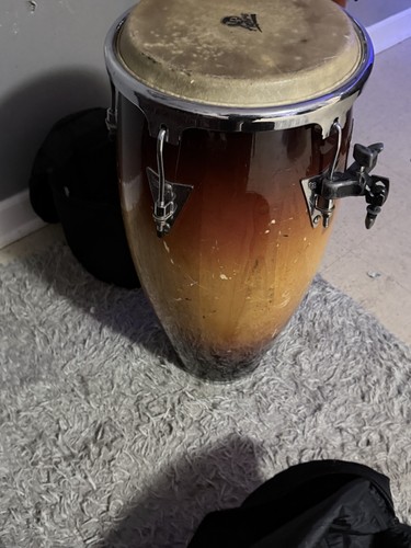 Aspire wood conga drum set - conga,
