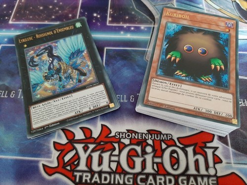 Deck kuriboh prêt - deck,