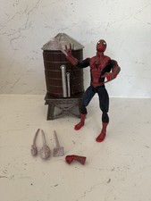 Toy Biz Spiderman 2 Movie