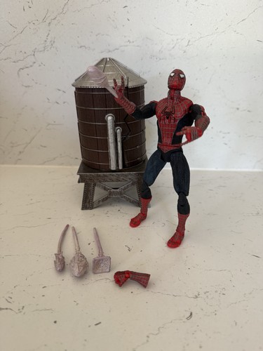Toy biz spiderman movie - toy,