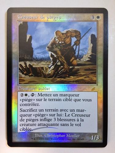 Magic the gathering fléau - -,
