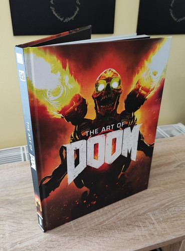 The art doom - the, of