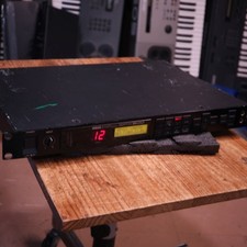 Yamaha SPX900 Processeur