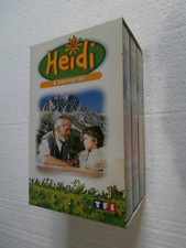 COFFRET VHS - CASSETTES VIDEO