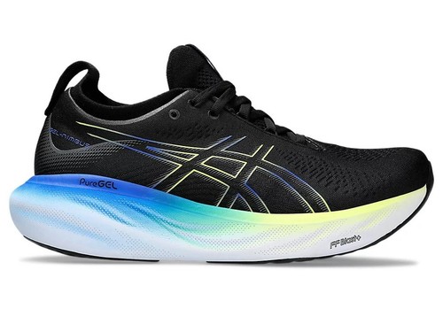 Running shoes asics gel - running, gel-nimbus