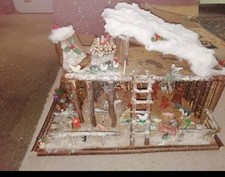 Crèche De Noël Nouvel An