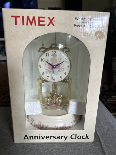 Vintage timex angel - timex, roses