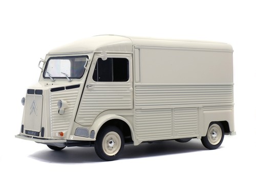 Citroen 1969 beige - 1969, 1/18