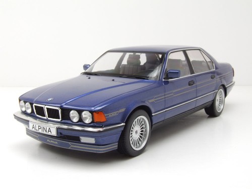 Bmw alpina b11 1992 bleu - b11,