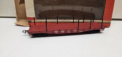 Rivarossi wagon plat rancher - wagon,
