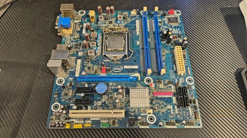 Intel desktop board matx lga - intel,