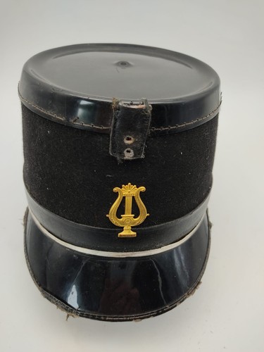 Ww1 swiss army cap - ww1, tschako