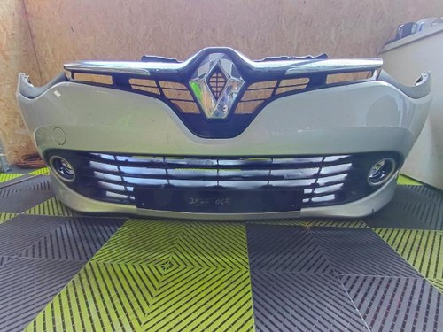 Pare choc avant renault - pare,