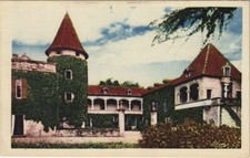 CPA AK Vianne Chateau de La Roche a M.Marcel Prevost FRANCE (1172283)