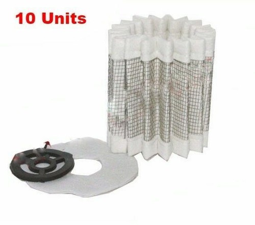 Filtre huile lubrifiante 10 - huile,