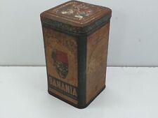 Boite ancienne publicitaire