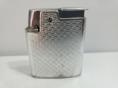 Briquet vintage fonctionnel - briquet,