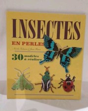 Insectes En Perles - Nicola
