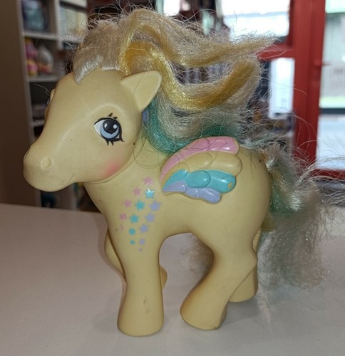 Figurine mon petit poney - figurine,